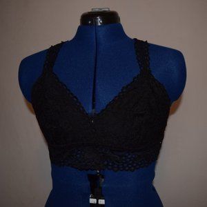 Racerback Lace Bralette